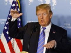 Obama allowed Russia to annex Crimea - Trump