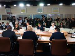 G7 ready to impose new sanctions against Russia
