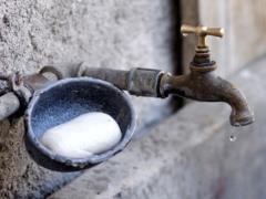 В Авдеевке возобновили водоснабжение
