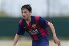 Arsenal took away the  hope  of Barcelona