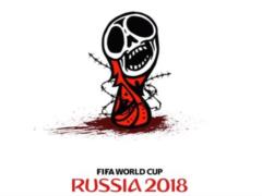 "Спонсоруєте війну і терор ?!" Світ закликали до бойкоту ЧС-2018 в Росії моторошним відео