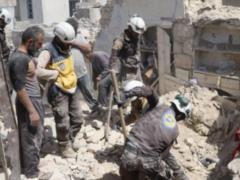 Putin can write down on his account another terrible war crime in Syria