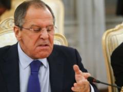  Чи не просилися назад . Лавров спробував показати, що Росії добре і без G8