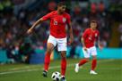 Loftus-Chick: For me, speaking at the World Cup with the England team is the limit of dreams