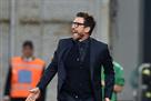 Roma will renew the contract with Di Francesco - media