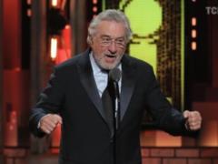 Fuck Trump: Legendary Robert de Niro swore twice on the US president on the air