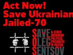 Vitaly Portnikov: Putin is jealous of Sentsov