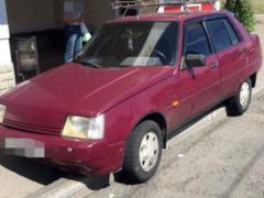 В Харькове автоледи сбила пешехода