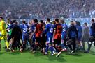 Dynamo fined 500 thousand hryvnia for the behavior of fans in a match with the Miner