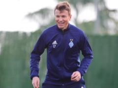 Ротань пішов Динамо, але кар єру завершувати не планує
