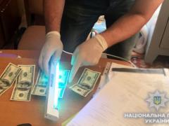 За прошедшую неделю полицией раскрыто 14 фактов вымогательства и получения взяток
