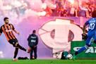 Miner was fined for the behavior of fans during the match with Dynamo