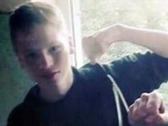 In Kharkov, a missing schoolboy is looking for