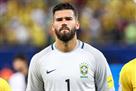 Liverpool refused to continue negotiations on Alisson