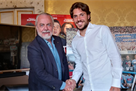 Verdi is a player of Napoli