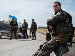 На дорогах Луганской области будет сокращено количество блокпостов