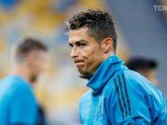 Ronaldo refused the contract  Real  for 25 million euros per year