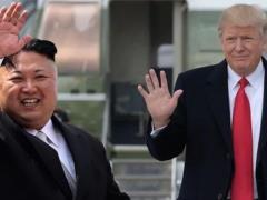 Trump will hold a private meeting with Kim Jong Ne