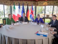 Россия разорвет Европу по прихоти США