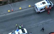 У Києві дівчина поранила ножем двох людей