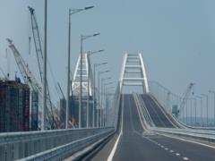 На Крымском мосту произошло страшное