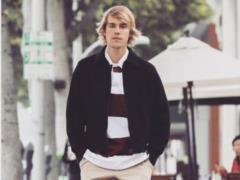 Lovelace Bieber found in the company of a famous supermodel