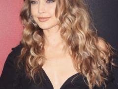 Seriously: Gigi Hadid and Zane Malik rest on the mother s farm model