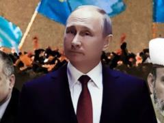 Як кримських татар вчать  Путіна любити 