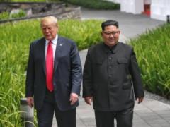 The historic meeting of the leaders of the United States and North Korea ended in embarrassment
