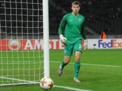  Реал  ведет переговоры с  Зарей  относительно Лунина - СМИ