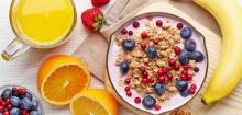 Five golden rules for feeding in summer