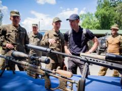 Natsgvardia adopts the experience of France in the fight against terrorism