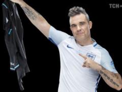 Robbie Williams advised Russian fans to pray for a miracle at the 2018 World Cup