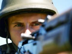 Инструкторы Нацгвардии: все зависит от первых шагов