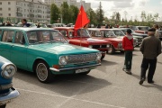 In the Upper Pyshma celebrated the 120th anniversary of the chief designer of GAZ, Andrei Lipgart