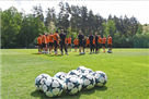At the first summer gathering Shakhtar will hold two sparring