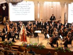 In Kiev, a concert  Music inspired by Roksolana  took place
