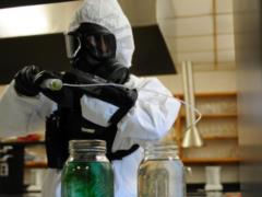 Ученые спрогнозировали  ядерную зиму 