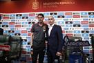 Hierro: I m sure of success, otherwise I would not have been here