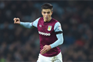Tottenham has offered 15 million pounds for Greelish