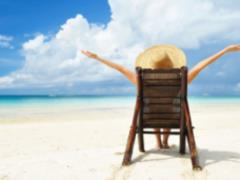 What can I get on vacation?