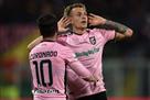 Palermo beat Frosinone in the first match of the playoffs for the exit to Serie A