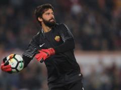 Аліссон готовий перейти в Реал - Marca