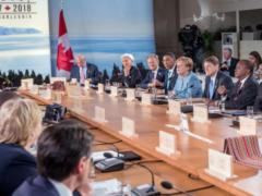 G7 is obsessed with Russia