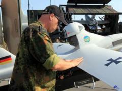 The Bundestag authorized to arm the Bundeswehr with drones