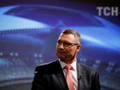 Vitali Klitschko: Lewis promised me a rematch, but his mother discouraged him