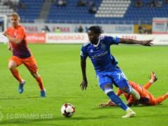  Shakhtar  wants to buy striker  Dynamo  Mbokani - media