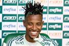 Che Che said goodbye to Palmeiras before moving to Dynamo