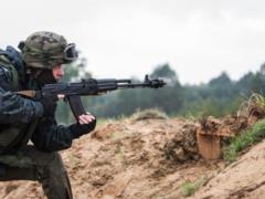 In Nezalezhny disdained the return of the Crimea