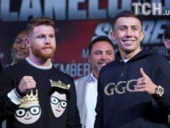 The date of the long-awaited battle between Golovkin and Alvarez